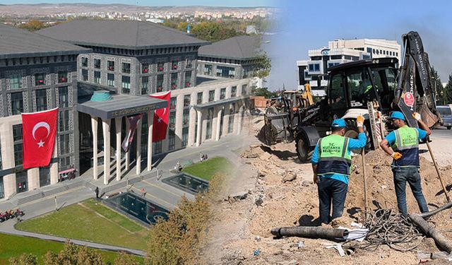 Kütahya Belediyesi işçi alımı yapacak