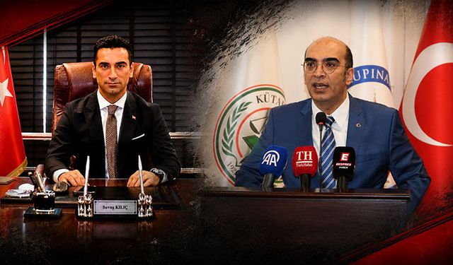 Kütahya Cumhuriyet Başsavcısı değişti