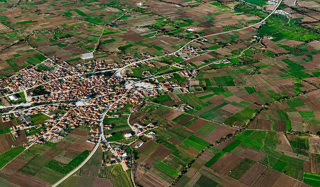 Kütahya’da binlerce metrekare tarla satılacak