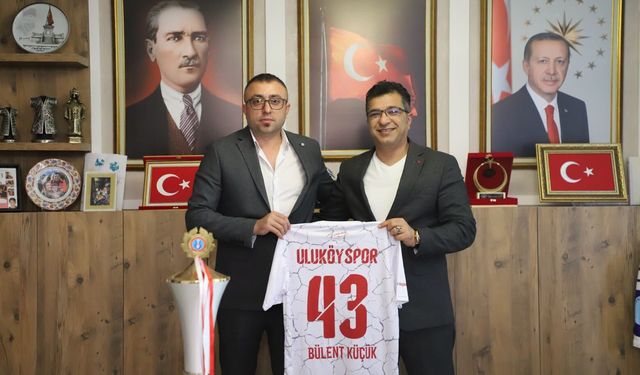 Kütahya Uluköyspor’dan BAL başarısı sonrası anlamlı ziyaret