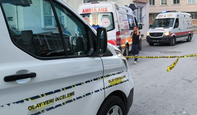 Kütahya’da 18 yaşındaki genç tüfekle kendini yaraladı