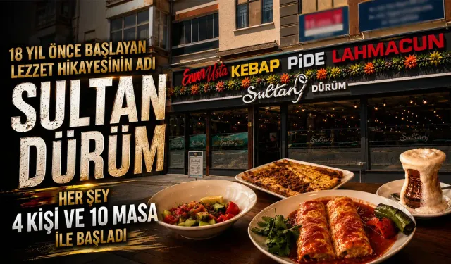 Kütahya’da 18 yıllık bir lezzet ve başarı hikayesi