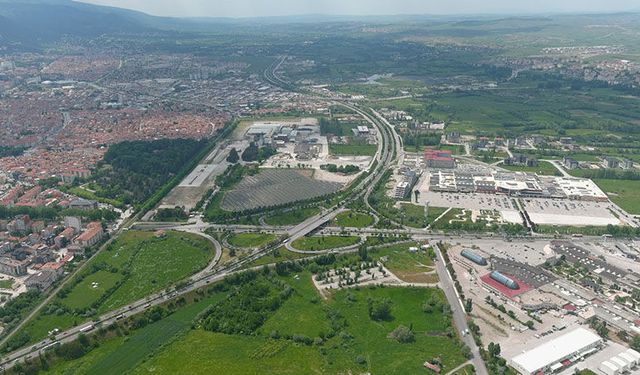Kütahya’da 46 konut ve ticaret alanı satılacak
