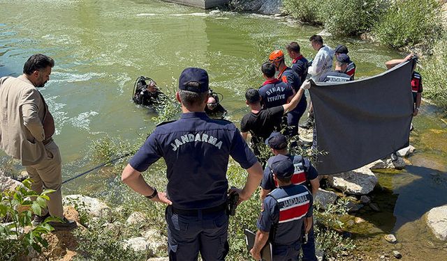 Kütahya’da barajda facia, çiftçi hayatını kaybetti