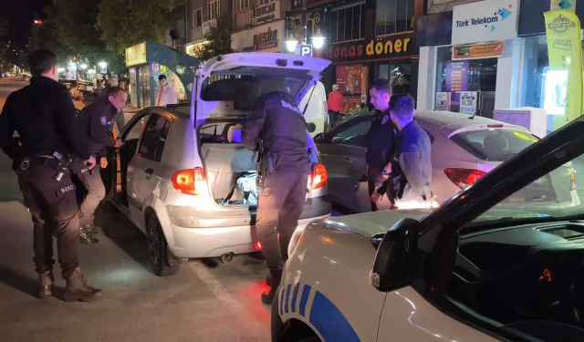 Kütahya’da bekçilerden abartı egzoza ceza