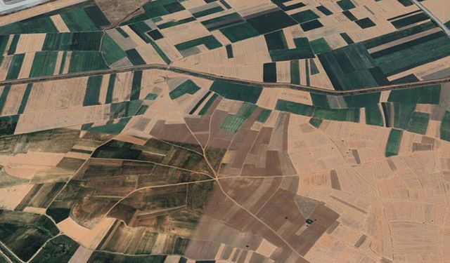 Kütahya’da binlerce metrekare tarla ihale ile satılacak