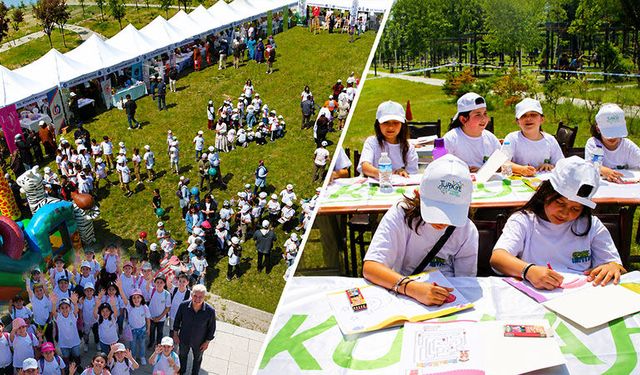 Kütahya’da “Dünya Bize Emanet” etkinliği düzenlendi
