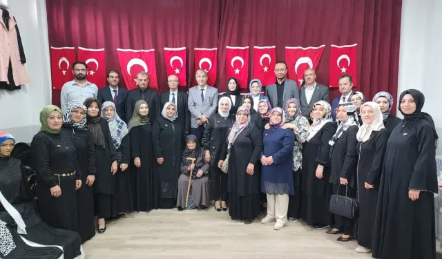 Kütahya’da el emeği ürünler sergide buluştu