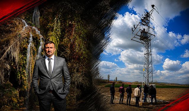 Kütahya'da elektrik akımına kapılan elektrikçi hayatını kaybetti