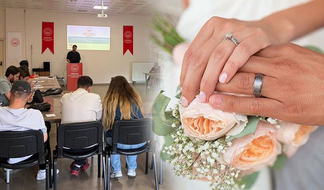 Kütahya’da evlilik kredisinden yararlanacak çift sayısı belli oldu