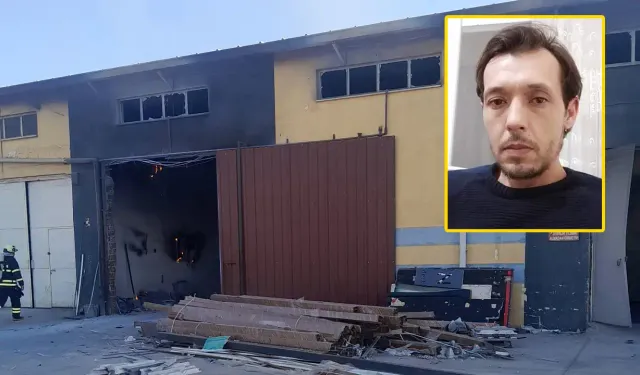 Kütahya'da fabrikadaki olayda yaralanan işçi hayatını kaybetti