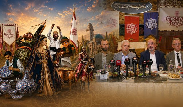 Kütahya’da Germiyan Festivali için geri sayım başladı