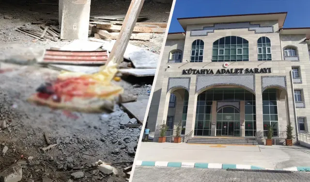 Kütahya'da inşaat faciasıyla ilgili 3 tutuklama