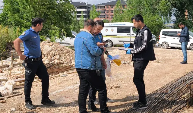 Kütahya'da inşaattaki kazada bir can kaybı daha