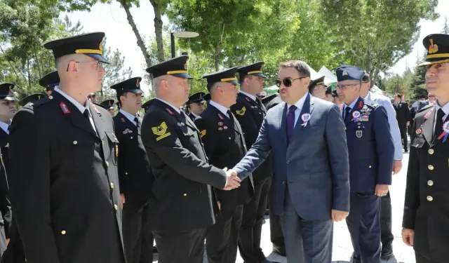 Kütahya’da jandarmanın 187. yılı kutlandı