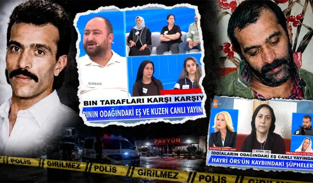Kütahya'da kayıp pavyon işletmecisi cinayete mi kurban gitti?