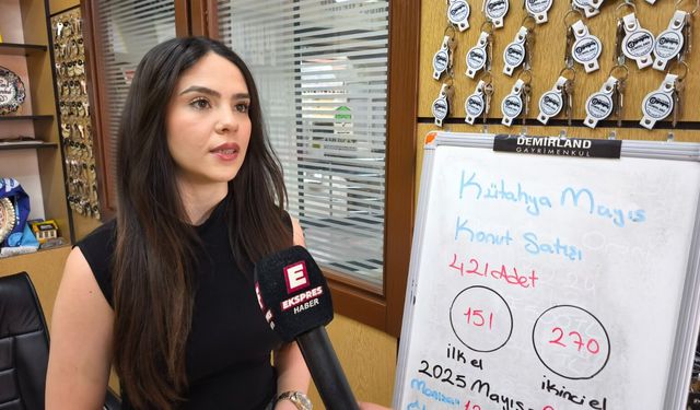 Kütahya’da konut satışlarında düşüş başladı mı?