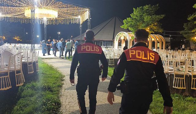 Kütahya’da mezuniyet balosunda bıçaklı kavga, yaralılar var
