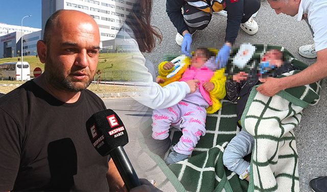 Kütahya’da otomobil motosiklete çarptı yaralılar var