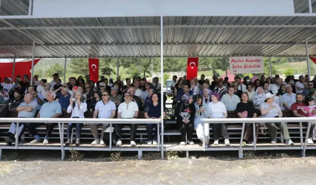 Kütahya’da Pir Ahmet Efendi festivali düzenlendi