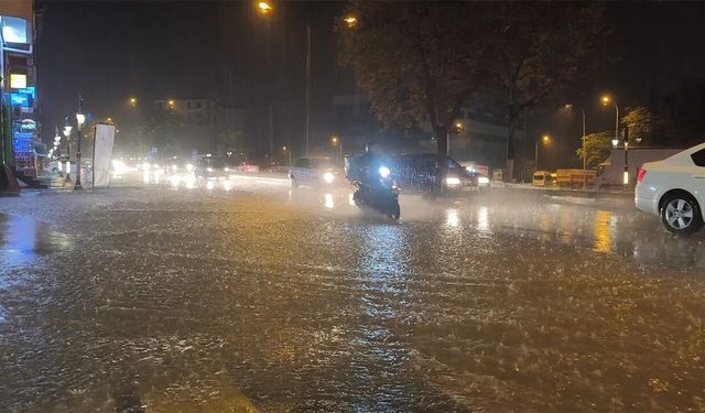 Meteoroloji Kütahya’ya sarı kodlu uyarı yaptı