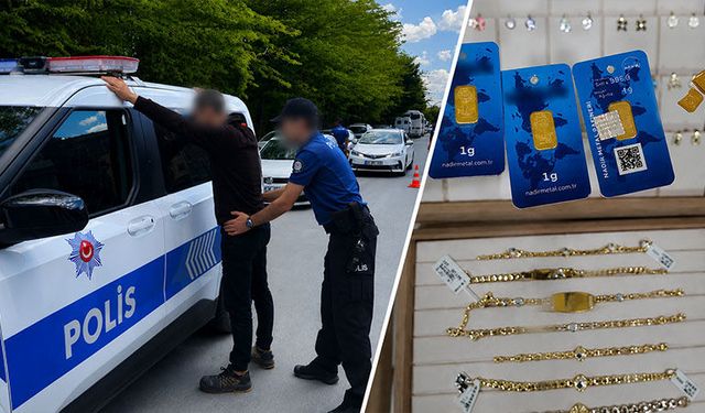 Kütahya’da son iki haftalık asayiş bilançosu açıklandı