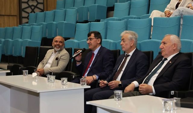 Kütahya’da sürdürülebilir gelecek için projeler tanıtıldı