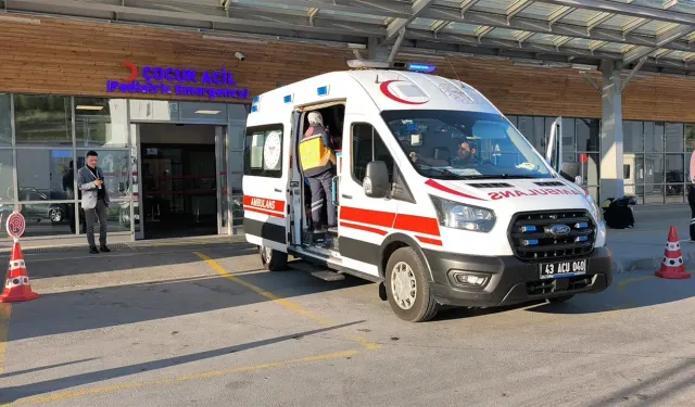 Kütahya’da ortaokulda gıda zehirlenmesi şüphesi