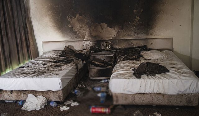 Kütahyalı 3 lise öğrencisi çakmak gazı patlamasında yaralandı