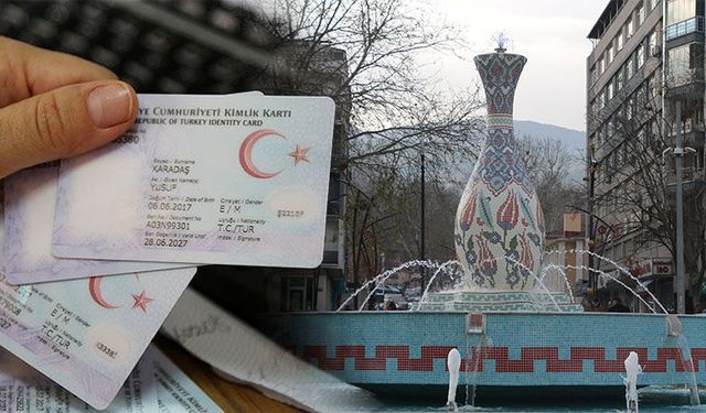 Kütahya'nın soyadı haritası belli oldu: Zirvede hangi soyisim var?