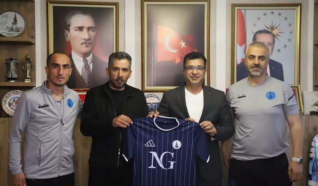 Kütahya Spor altyapısında gelecek için iş birliği mesajı