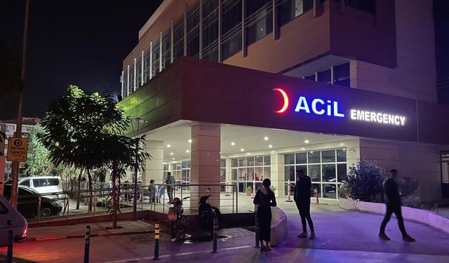 Manisa'da bıçaklı kavga cinayetle sonuçlandı