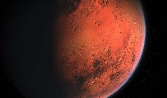 Mars'ta yaşam izine dair yeni bulgular ortaya çıktı