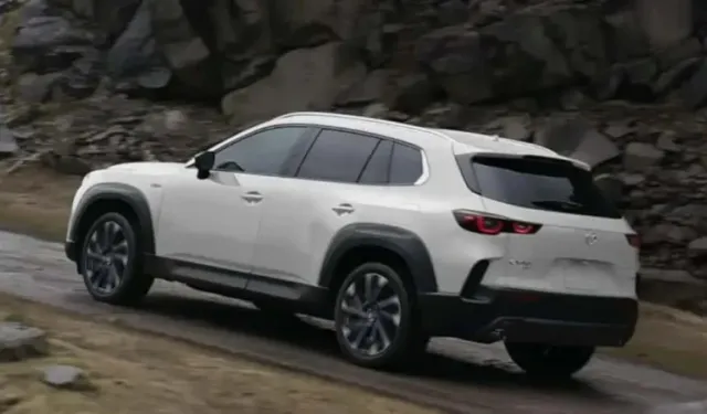 Mazda SUV talebi küresel ölçekte artacak