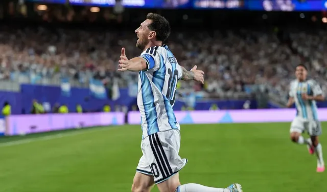 Messi, Dünya Kupası tarihinin en golcü futbolcusu oldu