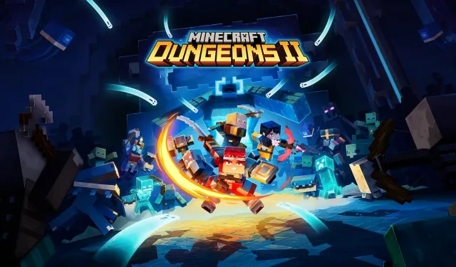 Minecraft Dungeons 2’nin çıkış tarihi açıklandı