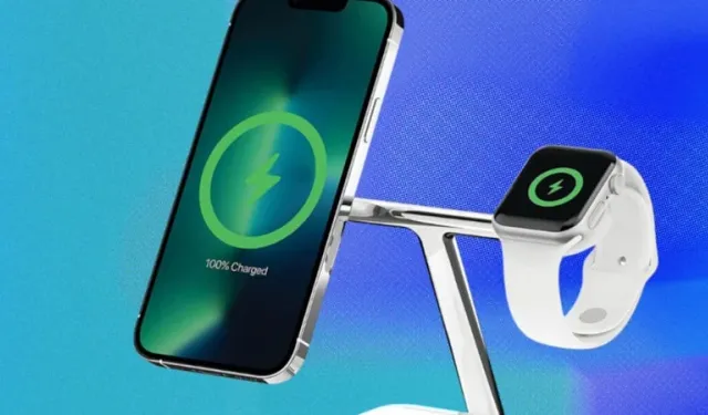 Qi 50W ile telefonlarda hızlı şarj dönemi