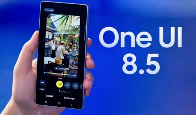 Samsung açıkladı garip kamera sesi neden oluyor
