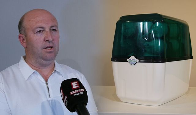 Su arıtma cihazı alırken dikkat, Kütahya’da uzmanı uyardı