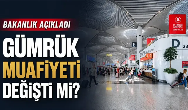 Ticaret Bakanlığı'ndan yurt dışı alışveriş açıklaması