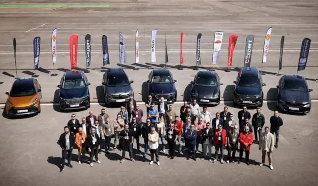 Türkiye’de yılın otomobili için final heyecanı