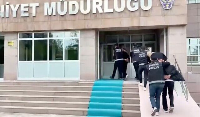 Uyuşturucu operasyonlarında 976 şüpheli tutuklandı