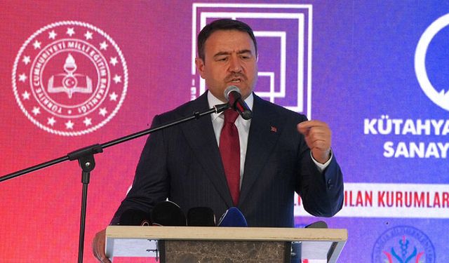 Kütahya Valisi Işın’dan “yeni nesil” tespiti
