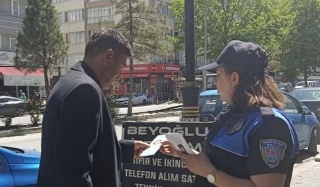 Kütahya Emniyeti'nden dolandırıcılık uyarısı