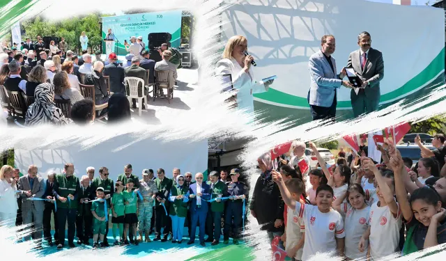 Yeşilay Kütahya Gençlik Merkezi dualarla açıldı