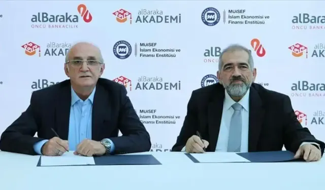 Albaraka Türk Marmara Üniversitesi ile lisansüstü eğitim protokolünün kapsamını genişletti