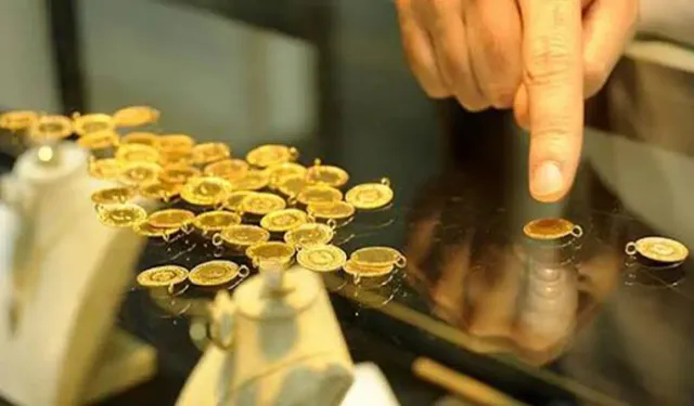 Altın fiyatlarında yükseliş sürüyor! Gram altın zirveye yaklaştı