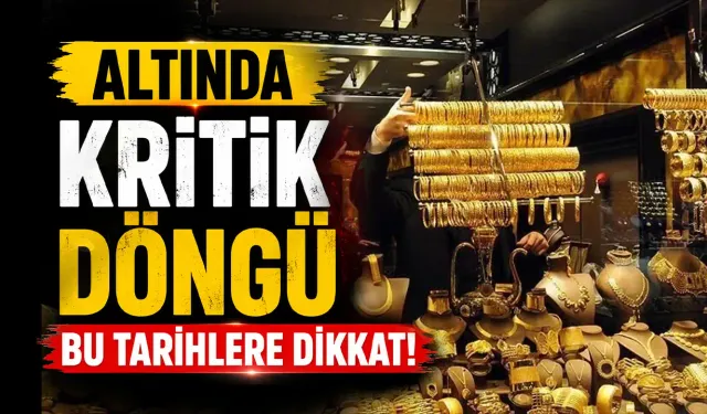 Altın fiyatlarında ABD seçimleri öncesi kritik nokta