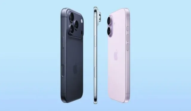 Apple, iPhone 17 üretim planını revize etti