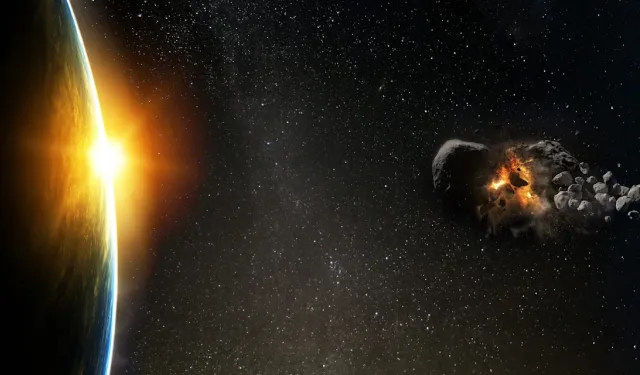 Asteroit tehdidine karşı nükleer seçenek